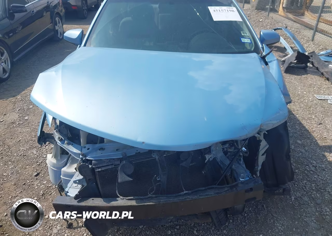 2012 Toyota Camry Le VIN:4T4BF1FK0CR168368 - 13