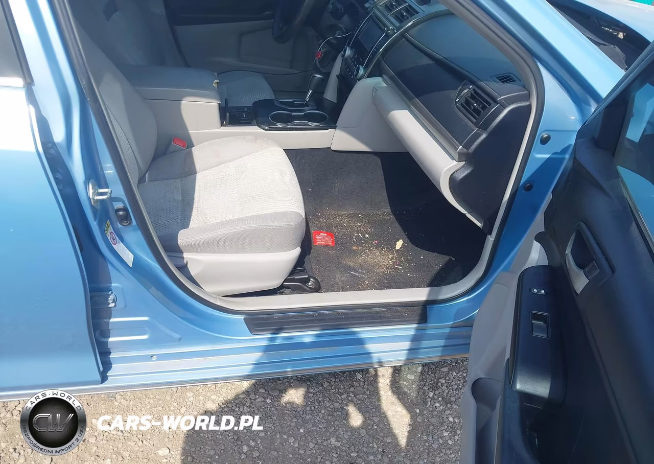2012 Toyota Camry Le VIN:4T4BF1FK0CR168368 - 5