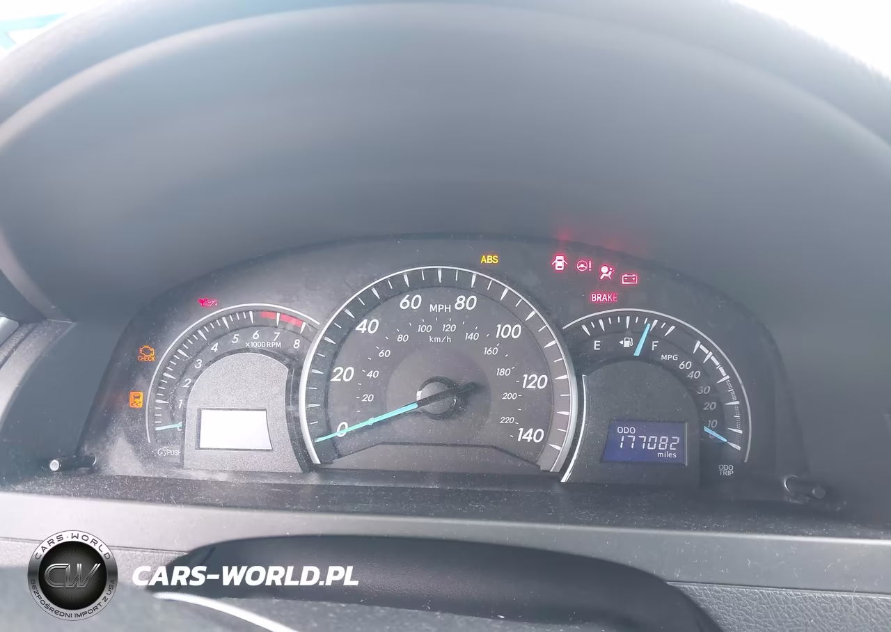 2012 Toyota Camry Le VIN:4T4BF1FK0CR168368 - 7