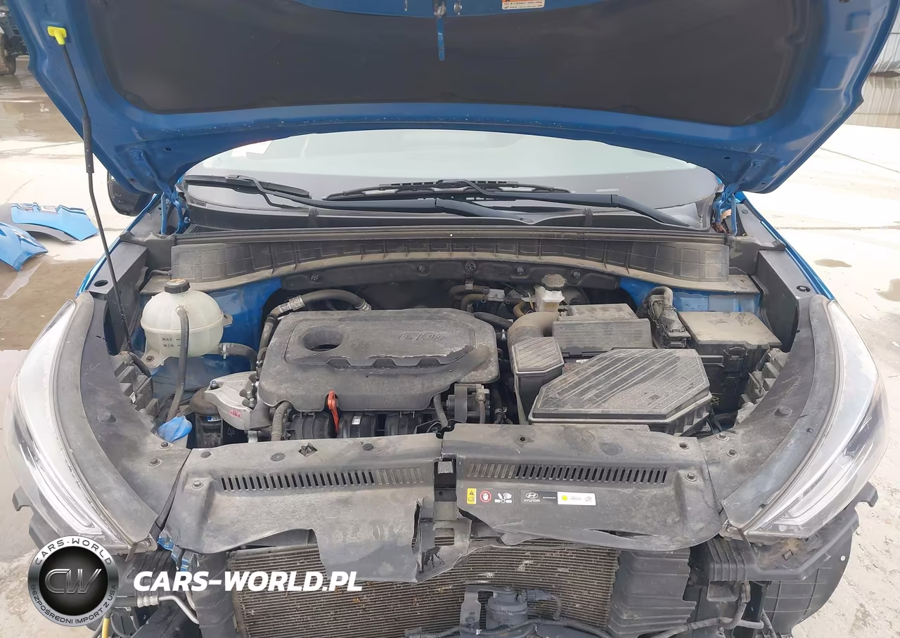 2020 Hyundai Tucson Sport VIN:KM8J33AL2LU272970 - 10