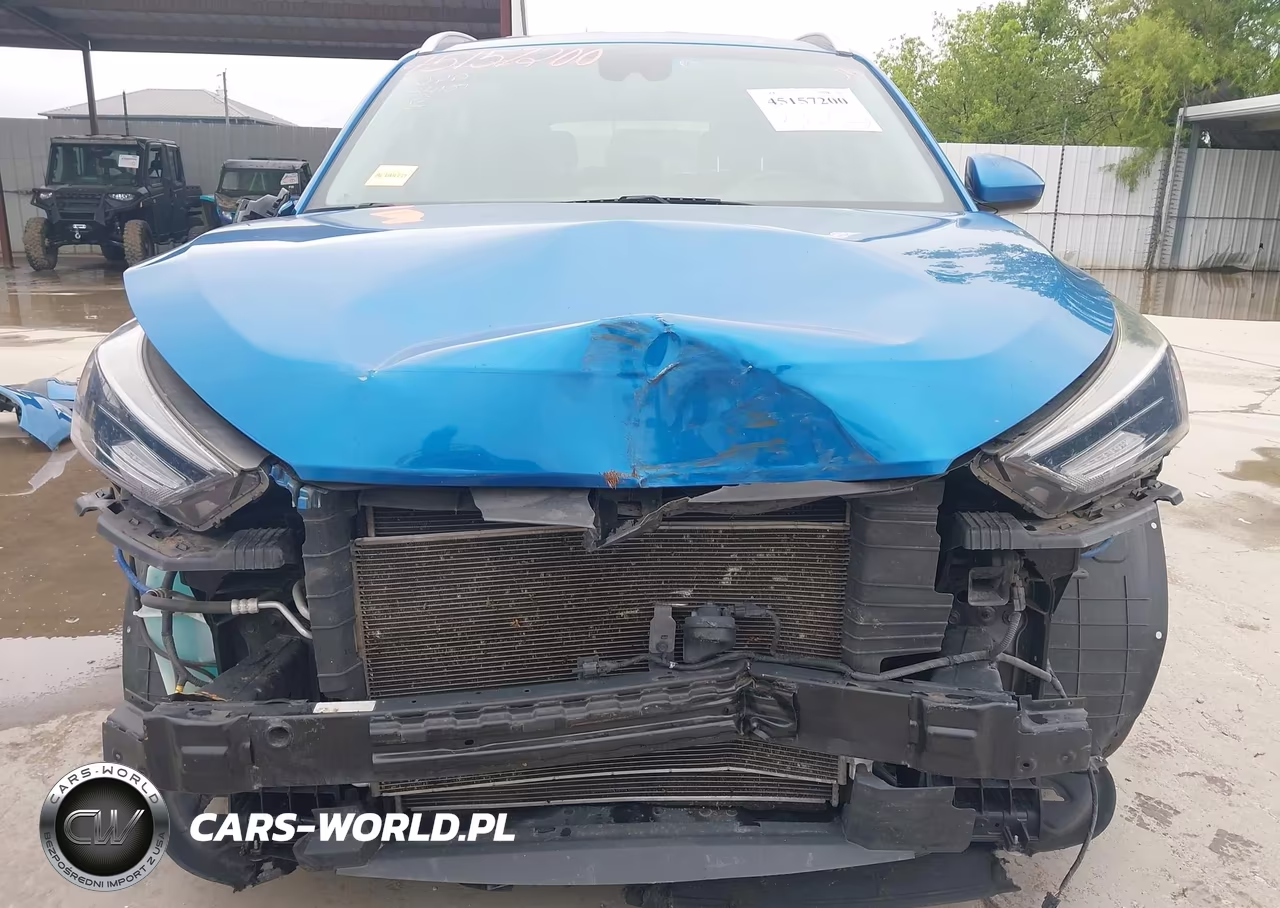 2020 Hyundai Tucson Sport VIN:KM8J33AL2LU272970 - 19
