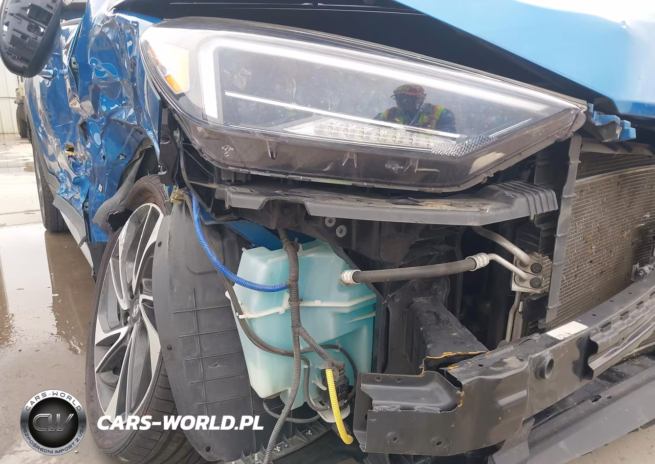 2020 Hyundai Tucson Sport VIN:KM8J33AL2LU272970 - 21