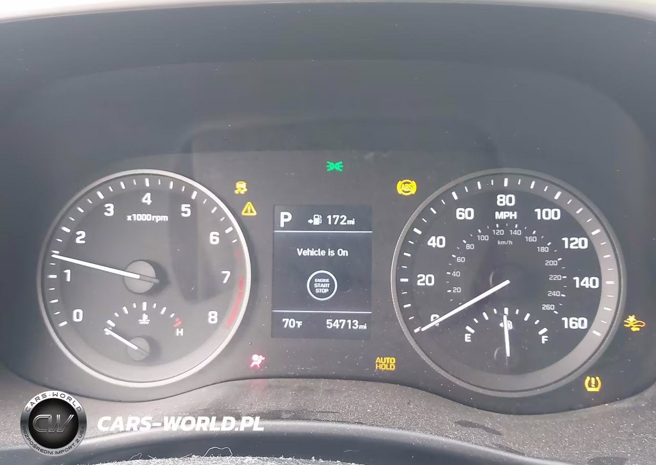 2020 Hyundai Tucson Sport VIN:KM8J33AL2LU272970 - 7