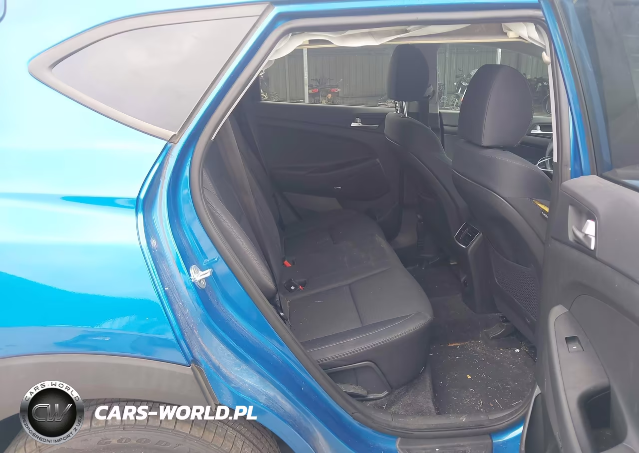 2020 Hyundai Tucson Sport VIN:KM8J33AL2LU272970 - 8