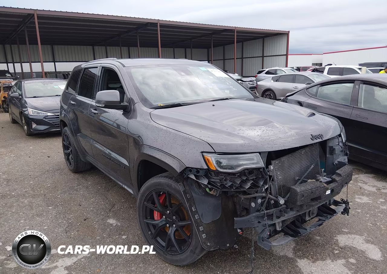 2019 Jeep Grand Cherokee Srt 4X4 – zdjęcie 1 z 16