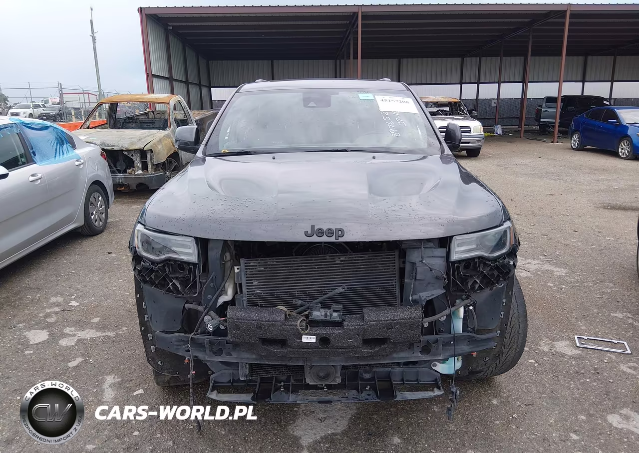 2019 Jeep Grand Cherokee Srt 4X4 VIN:1C4RJFDJ5KC715139 - 12