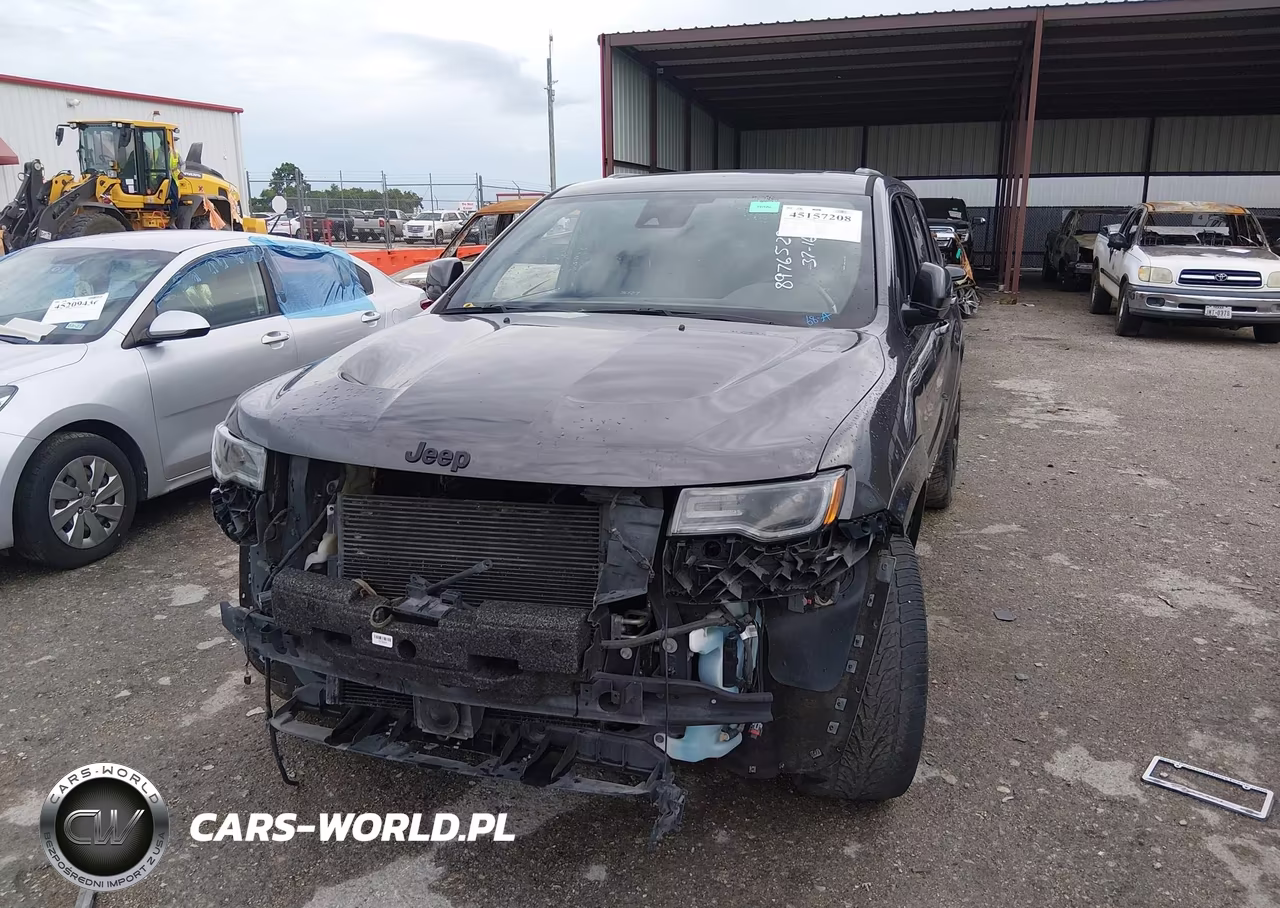 2019 Jeep Grand Cherokee Srt 4X4 VIN:1C4RJFDJ5KC715139 - 6