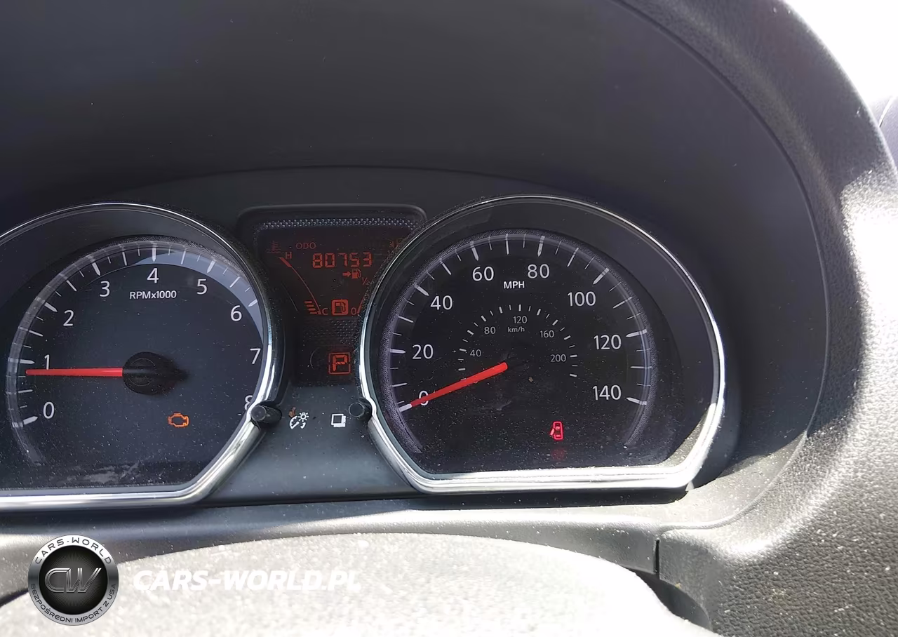 2012 Nissan Versa 1.6 Sv VIN:3N1CN7AP5CL882747 - 7