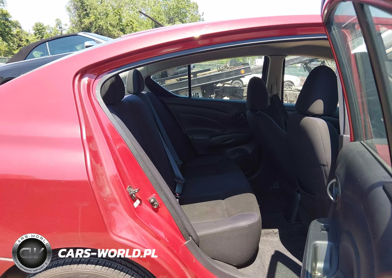 2012 Nissan Versa 1.6 Sv VIN:3N1CN7AP5CL882747 - 8