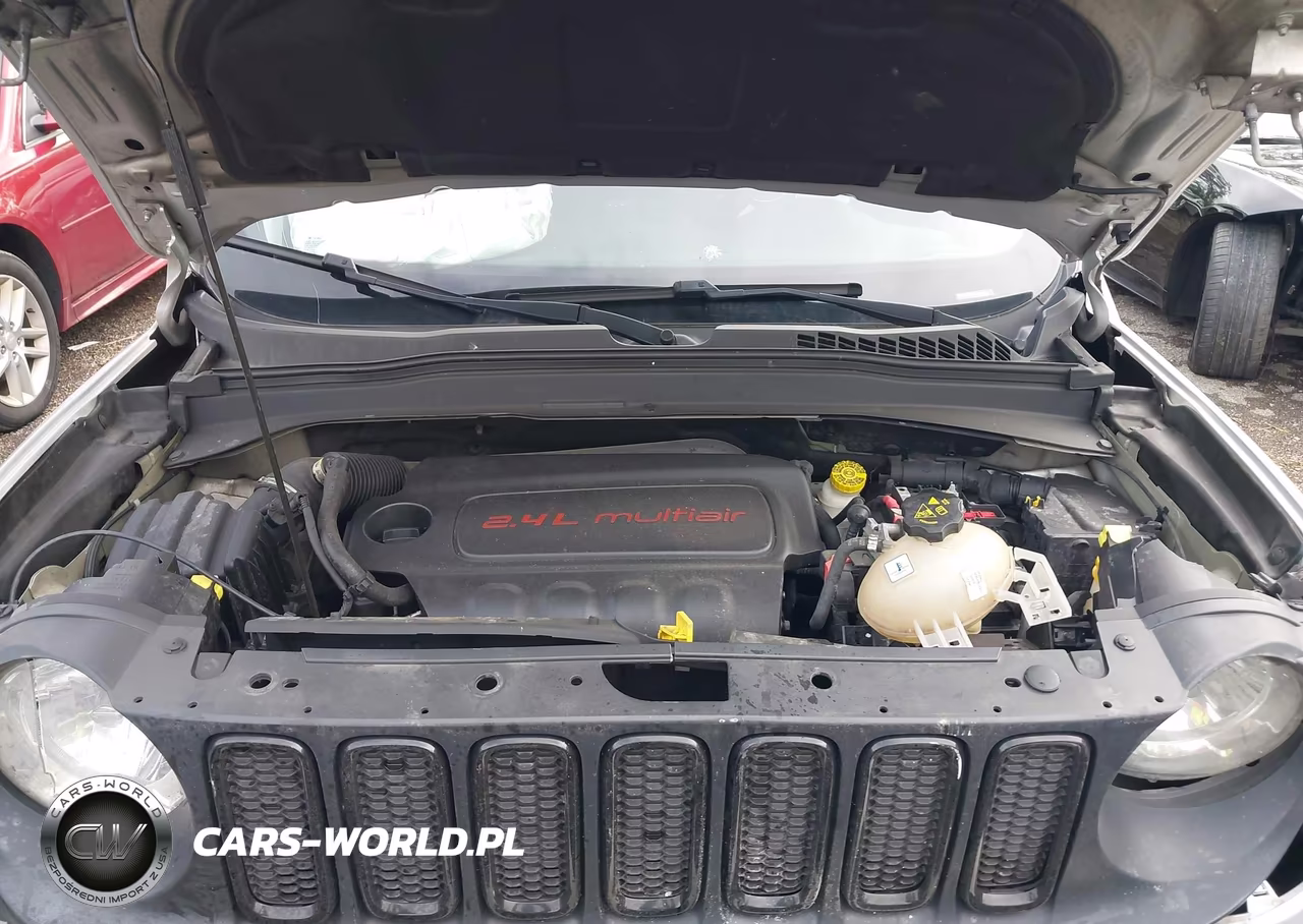 2018 Jeep Renegade Altitude Fwd VIN:ZACCJABB2JPH22581 - 10