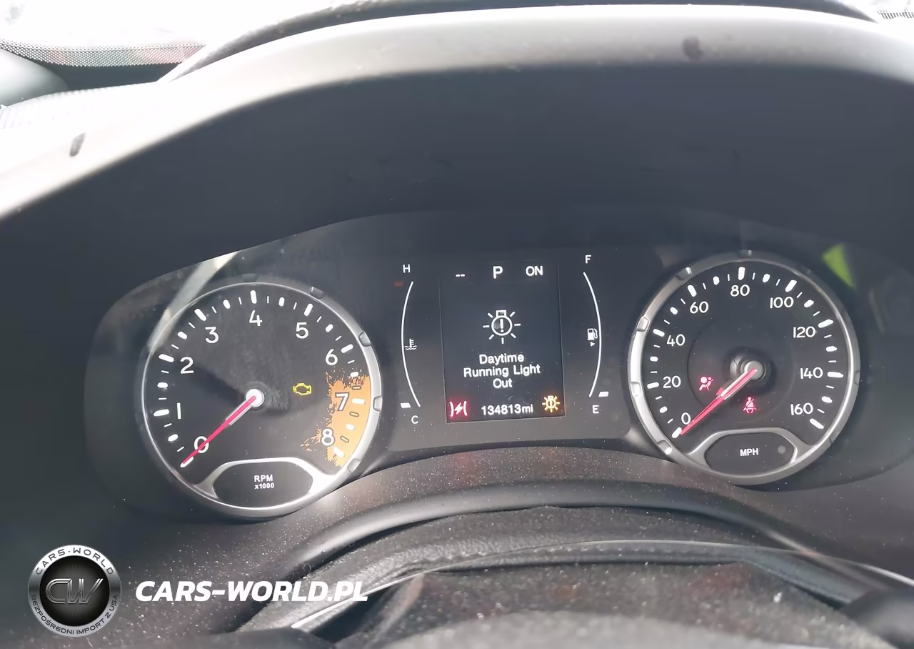 2018 Jeep Renegade Altitude Fwd VIN:ZACCJABB2JPH22581 - 7