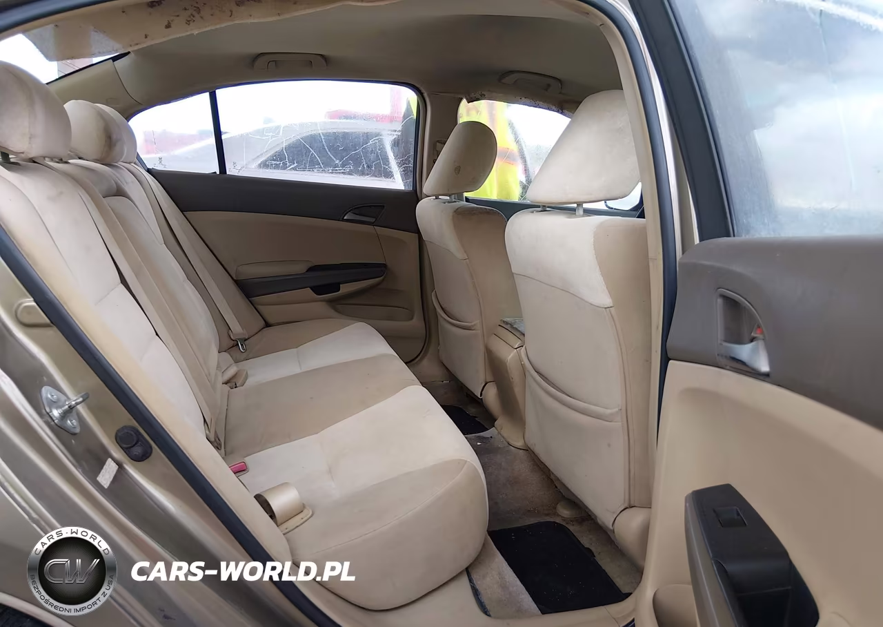 2008 Honda Accord 2.4 Lx VIN:1HGCP26368A090686 - 8