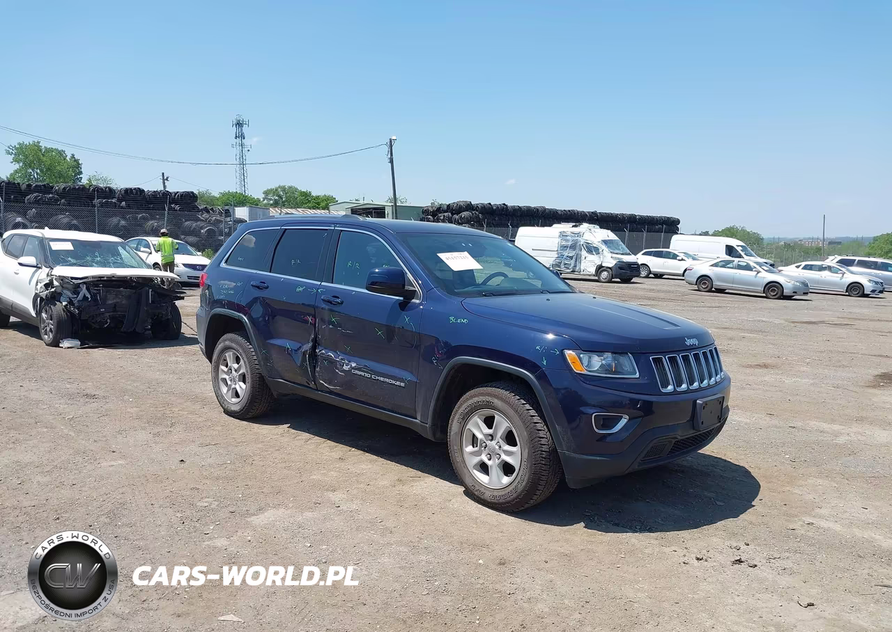2015 Jeep Grand Cherokee Laredo