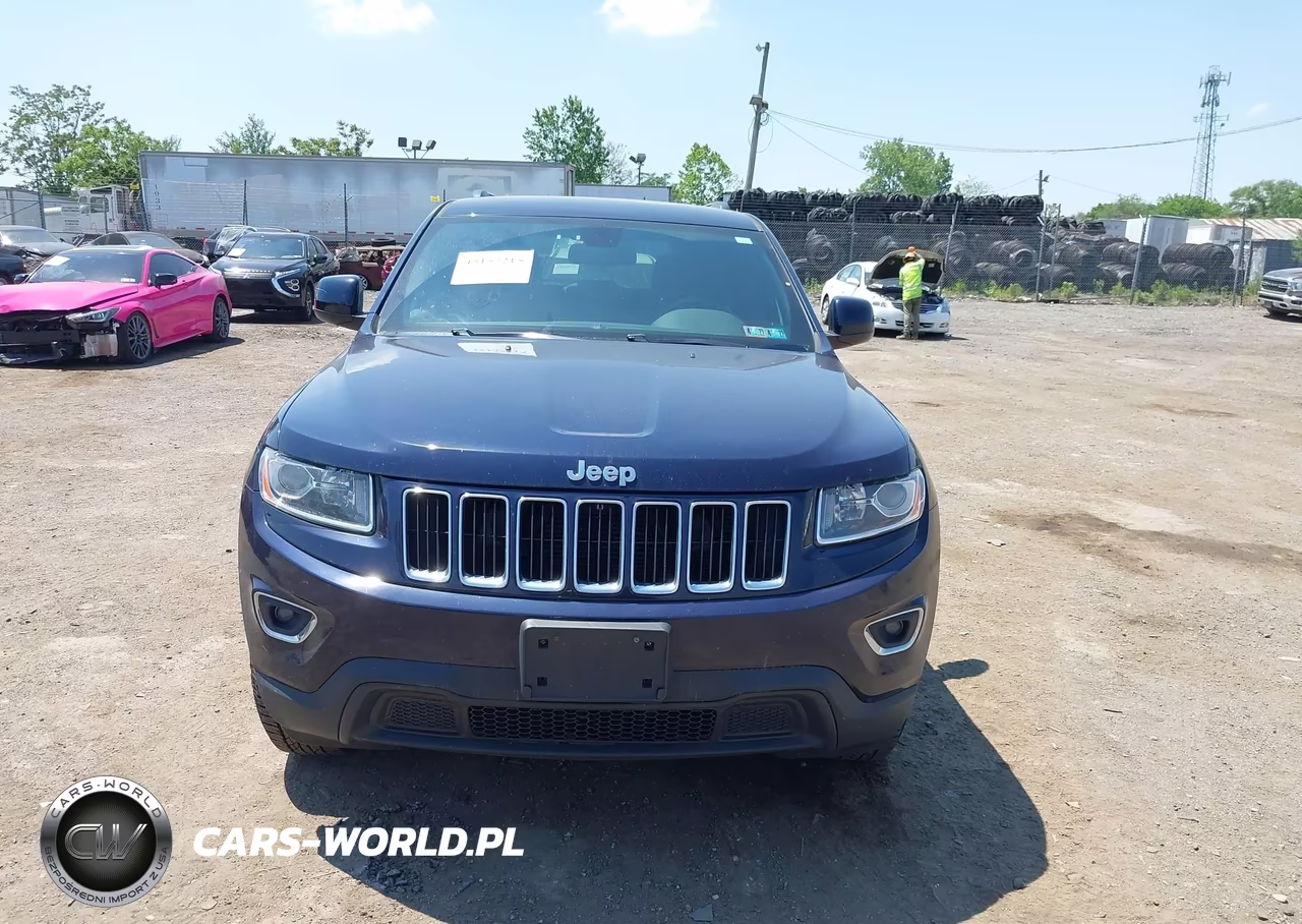 2015 Jeep Grand Cherokee Laredo VIN:1C4RJFAG2FC158463 - 12