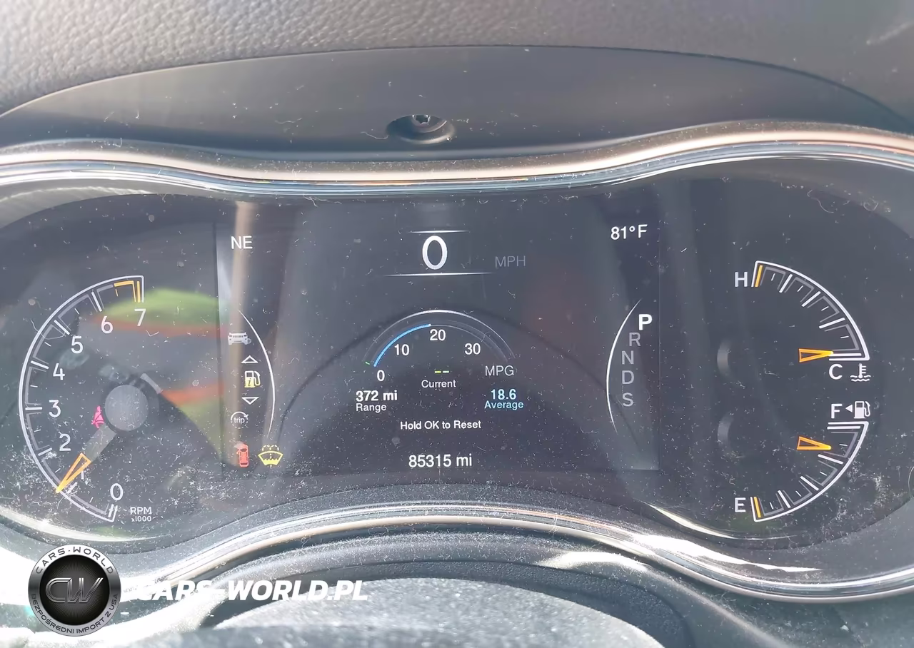2015 Jeep Grand Cherokee Laredo VIN:1C4RJFAG2FC158463 - 7