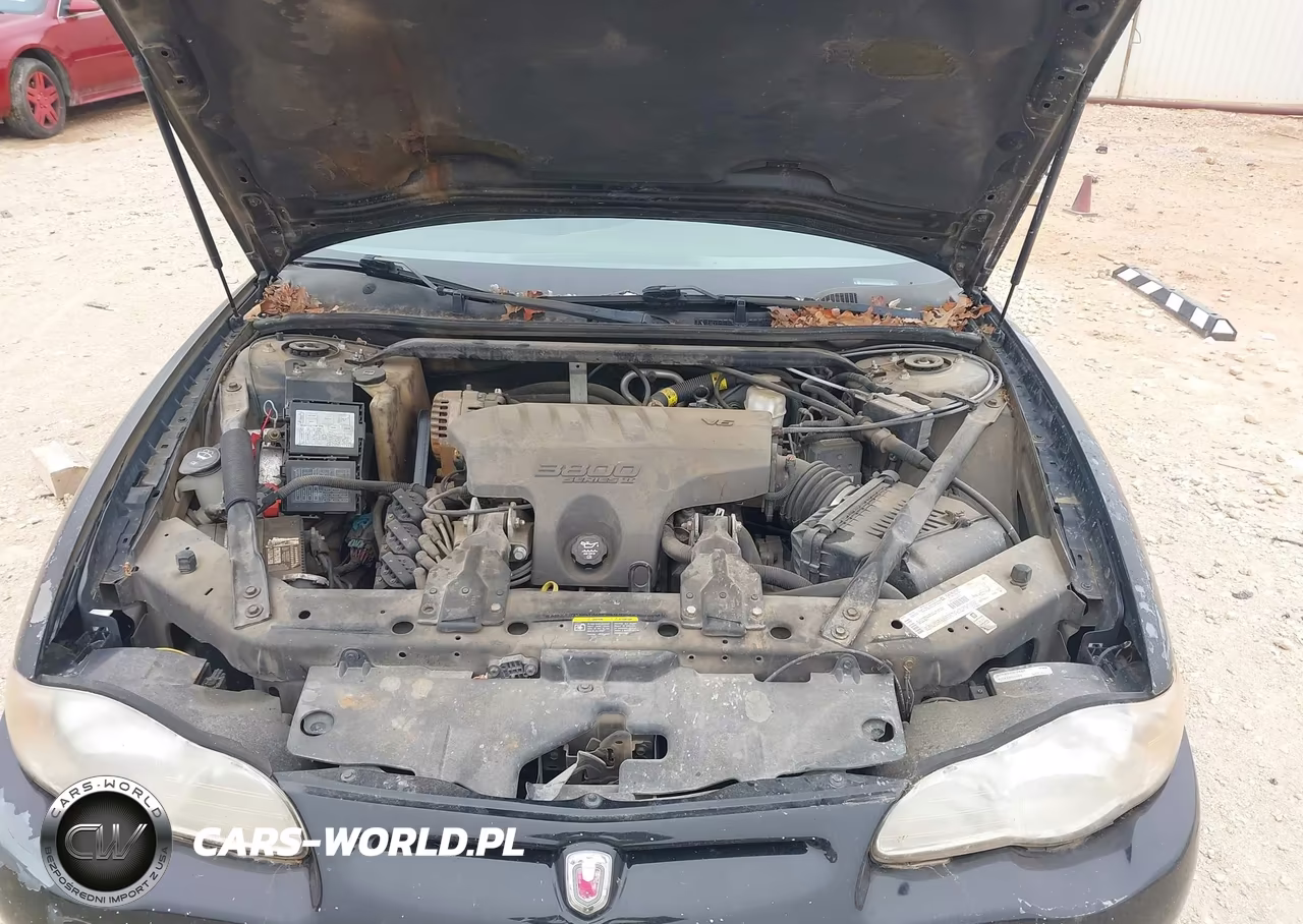 2003 Chevrolet Monte Carlo Ss VIN:2G1WX12K739168148 - 10