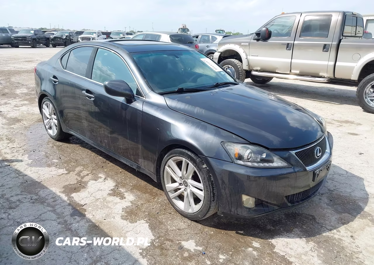 2006 Lexus Is 250