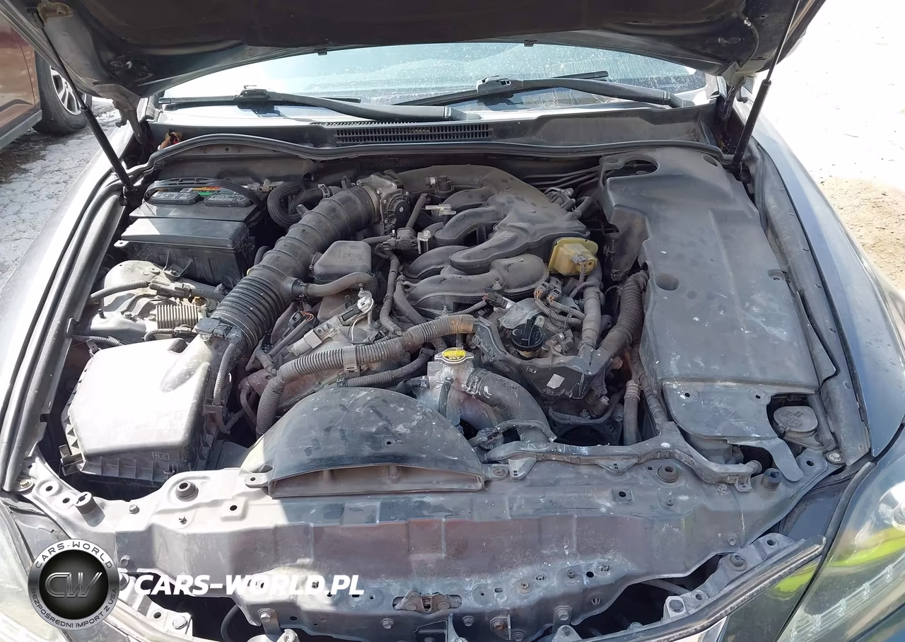2006 Lexus Is 250 VIN:JTHBK262465022326 - 10