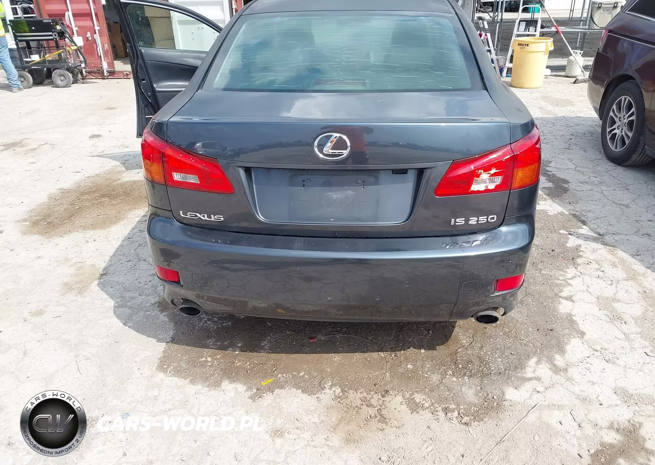 2006 Lexus Is 250 VIN:JTHBK262465022326 - 11