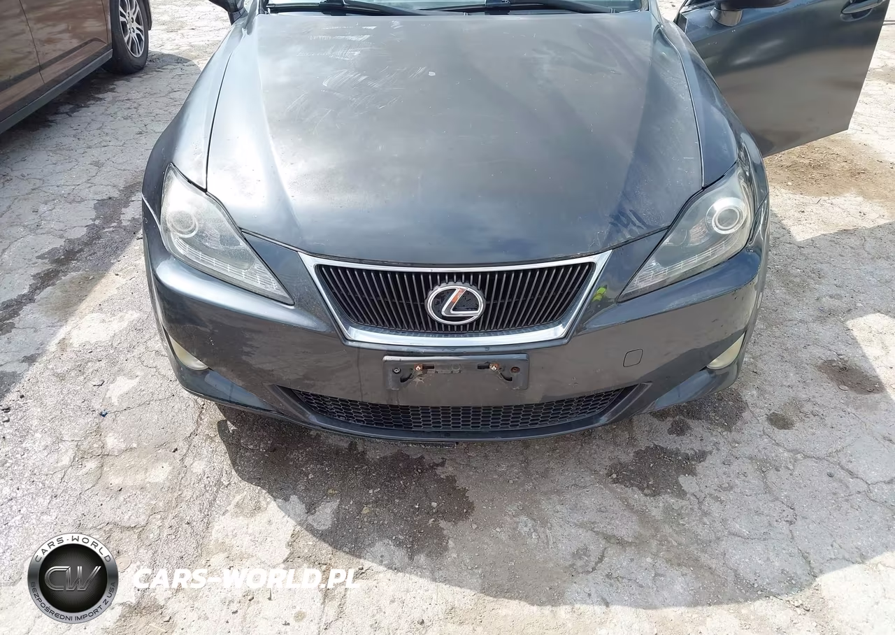 2006 Lexus Is 250 VIN:JTHBK262465022326 - 6