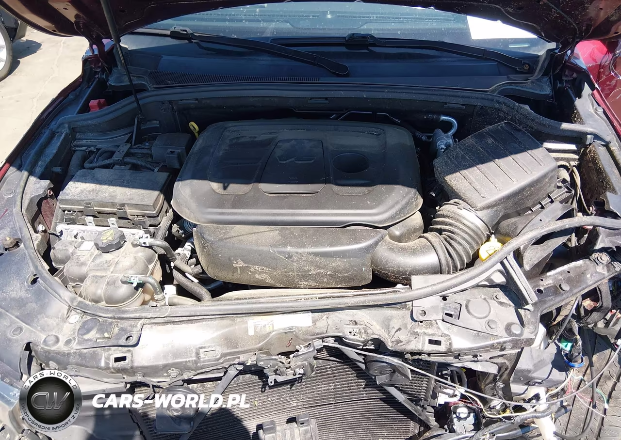 2020 Dodge Durango Gt Rwd VIN:1C4RDHDG9LC352921 - 10