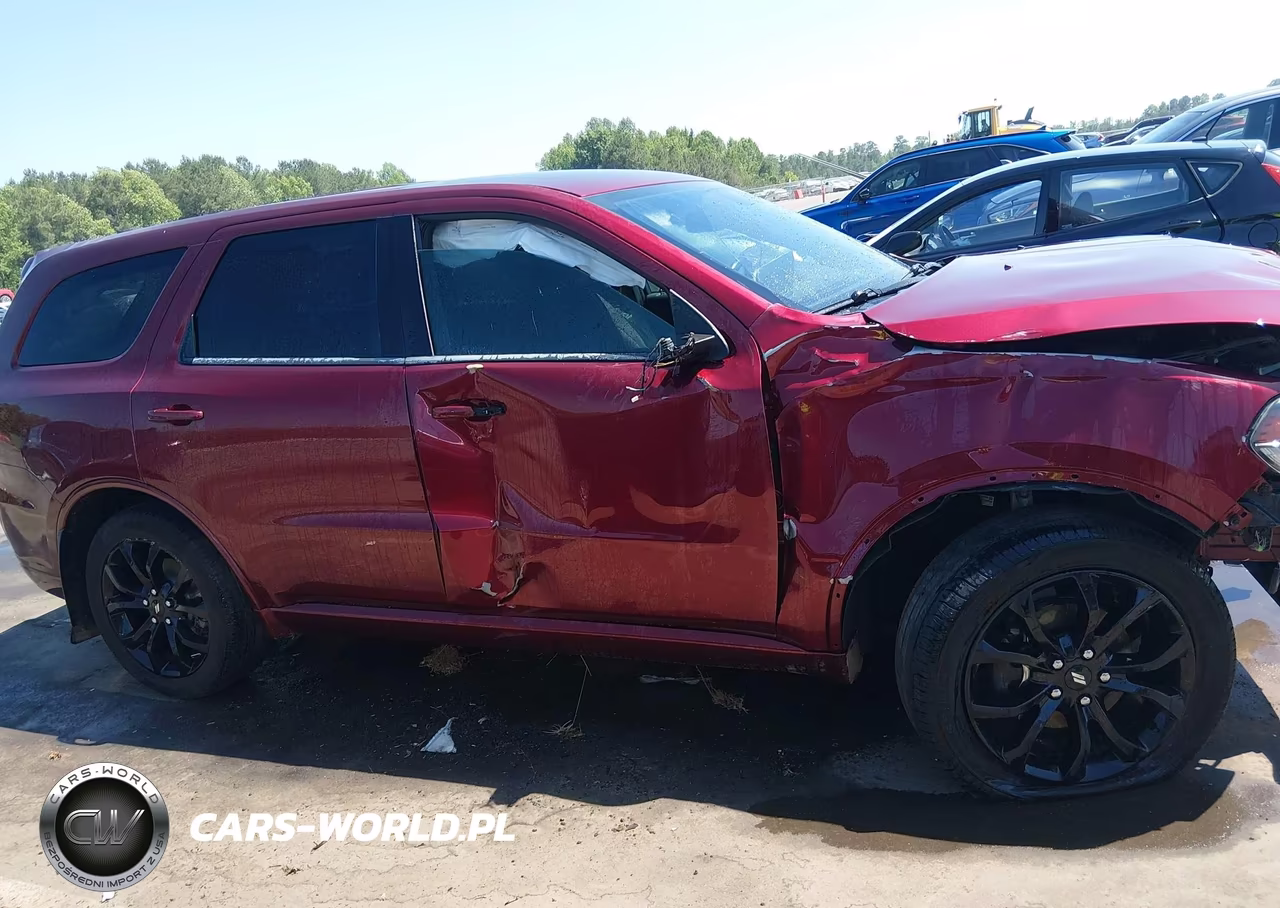 2020 Dodge Durango Gt Rwd VIN:1C4RDHDG9LC352921 - 14
