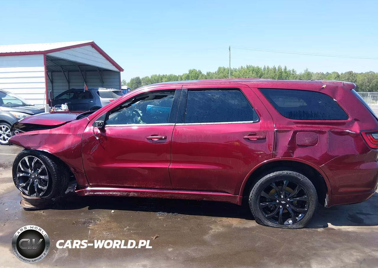 2020 Dodge Durango Gt Rwd VIN:1C4RDHDG9LC352921 - 15