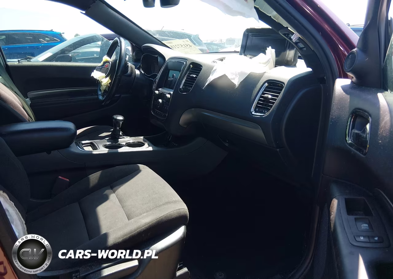 2020 Dodge Durango Gt Rwd VIN:1C4RDHDG9LC352921 - 5