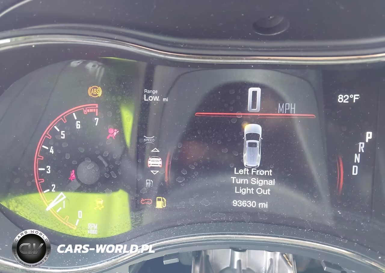 2020 Dodge Durango Gt Rwd VIN:1C4RDHDG9LC352921 - 7