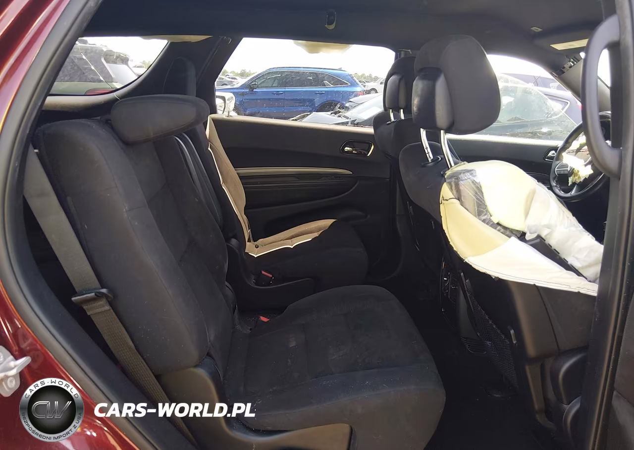 2020 Dodge Durango Gt Rwd VIN:1C4RDHDG9LC352921 - 8