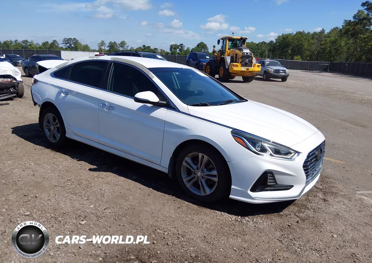 2018 Hyundai Sonata Sel