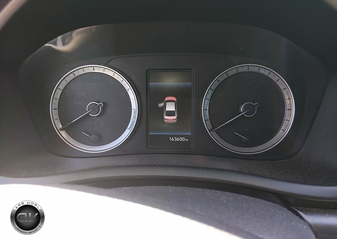 2018 Hyundai Sonata Sel VIN:5NPE34AF7JH681186 - 7