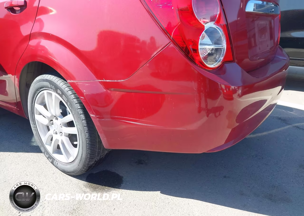 2013 Chevrolet Sonic VIN:1G1JC5SH0D4192992 - 6