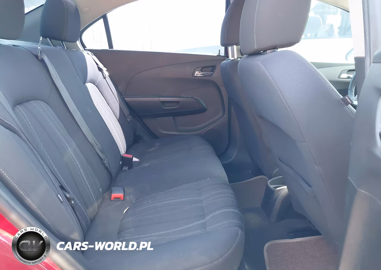 2013 Chevrolet Sonic VIN:1G1JC5SH0D4192992 - 8