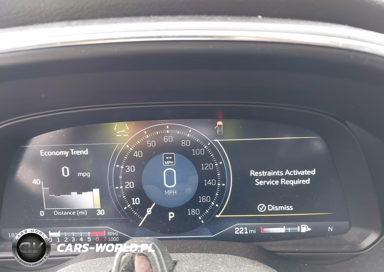 2021 Cadillac Ct5 V-Series VIN:1G6DV5RW1M0118042 - 7