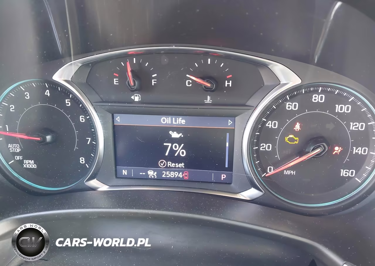2024 Chevrolet Equinox Awd Rs VIN:3GNAXWEG3RS102883 - 7