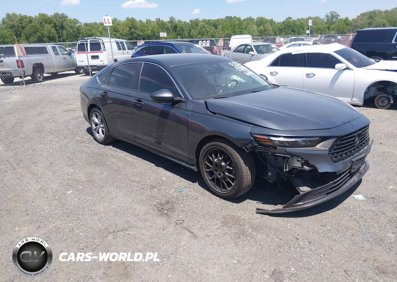 2023 Honda Accord Lx – zdjęcie 1 z 16