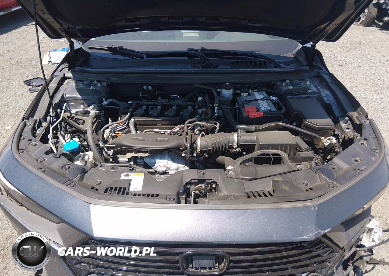 2023 Honda Accord Lx VIN:1HGCY1F20PA037088 - 10