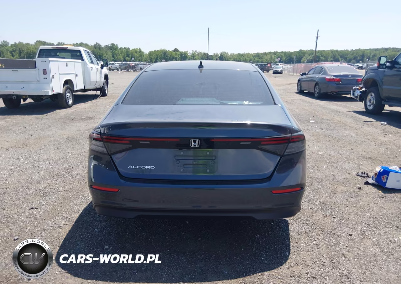 2023 Honda Accord Lx VIN:1HGCY1F20PA037088 - 16