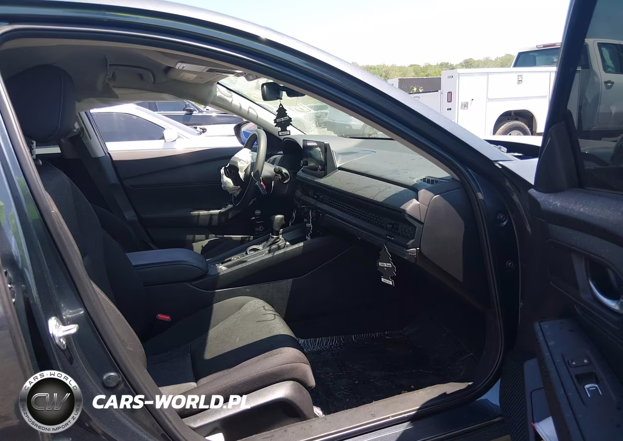 2023 Honda Accord Lx VIN:1HGCY1F20PA037088 - 5