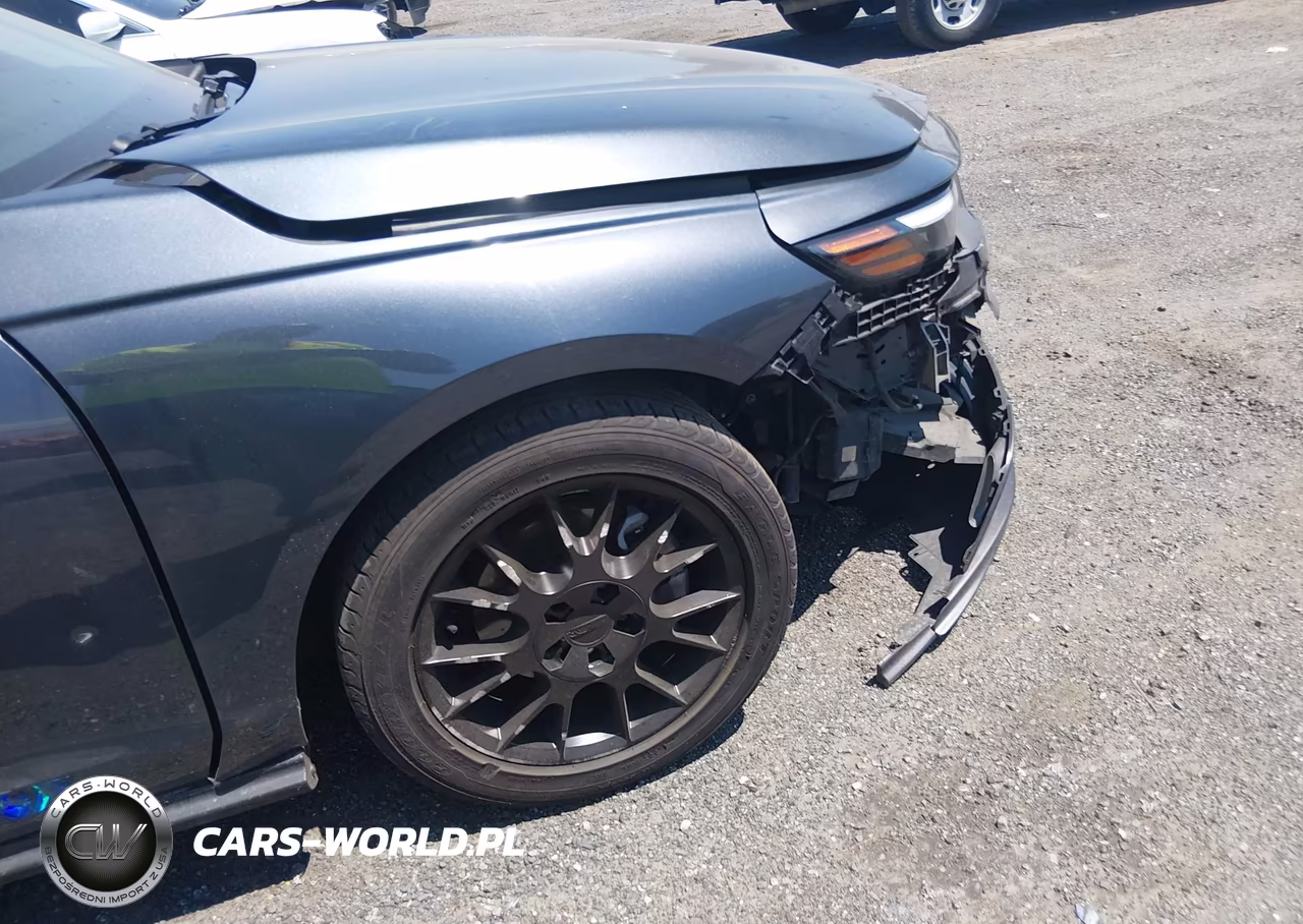 2023 Honda Accord Lx VIN:1HGCY1F20PA037088 - 6