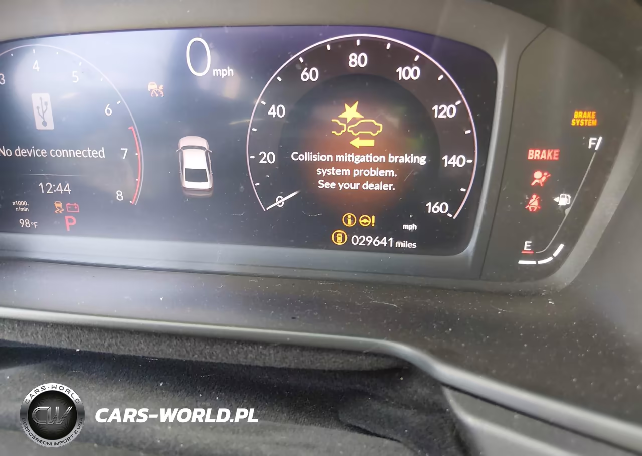 2023 Honda Accord Lx VIN:1HGCY1F20PA037088 - 7