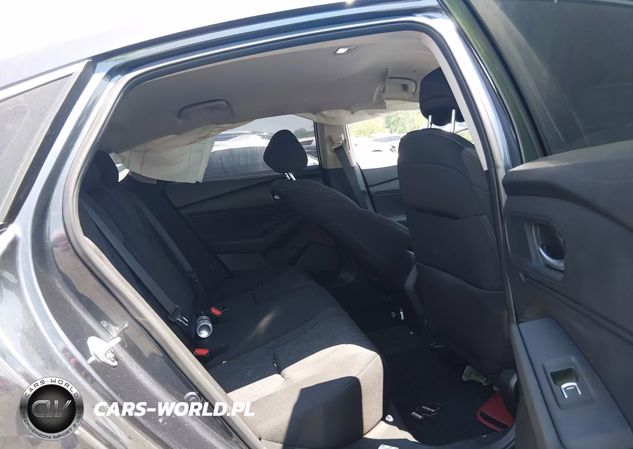 2023 Honda Accord Lx VIN:1HGCY1F20PA037088 - 8