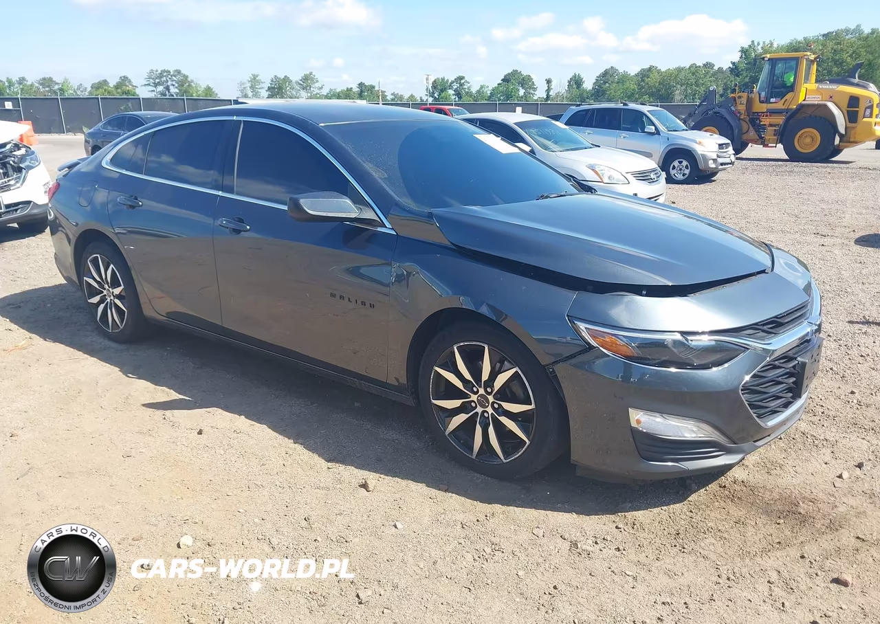 2021 Chevrolet Malibu Fwd Rs – zdjęcie 1 z 17