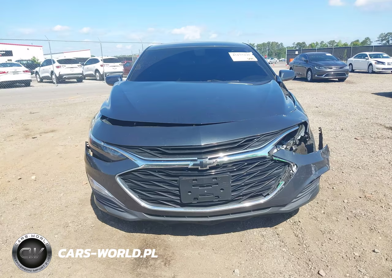 2021 Chevrolet Malibu Fwd Rs VIN:1G1ZG5ST0MF063909 - 13