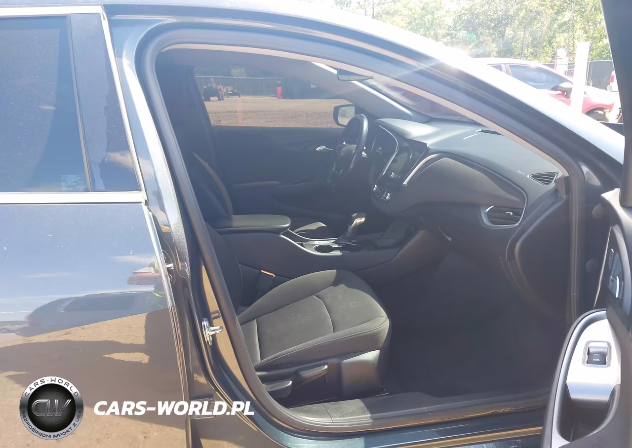 2021 Chevrolet Malibu Fwd Rs VIN:1G1ZG5ST0MF063909 - 5