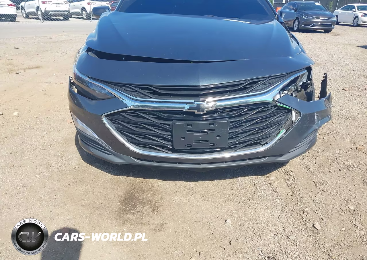 2021 Chevrolet Malibu Fwd Rs VIN:1G1ZG5ST0MF063909 - 6