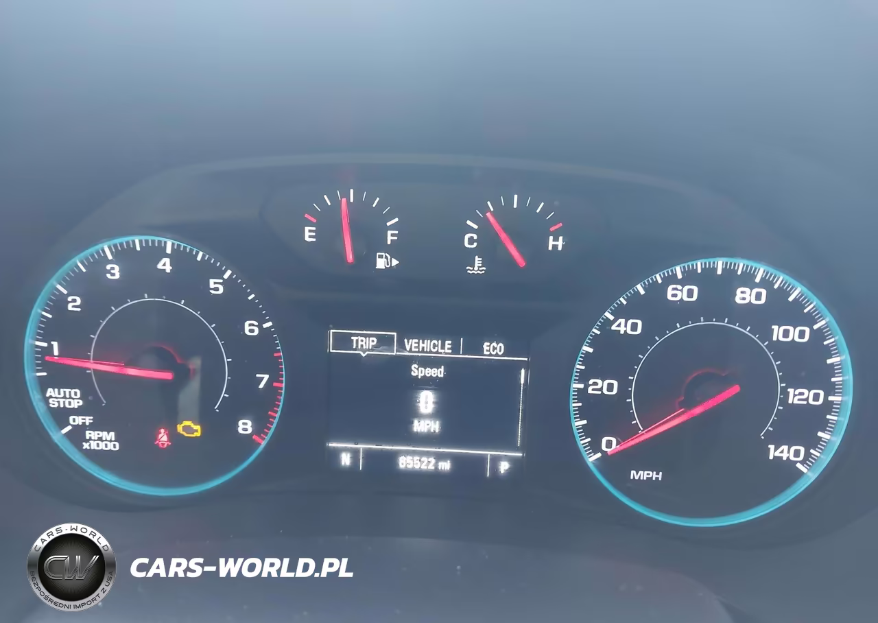 2021 Chevrolet Malibu Fwd Rs VIN:1G1ZG5ST0MF063909 - 7