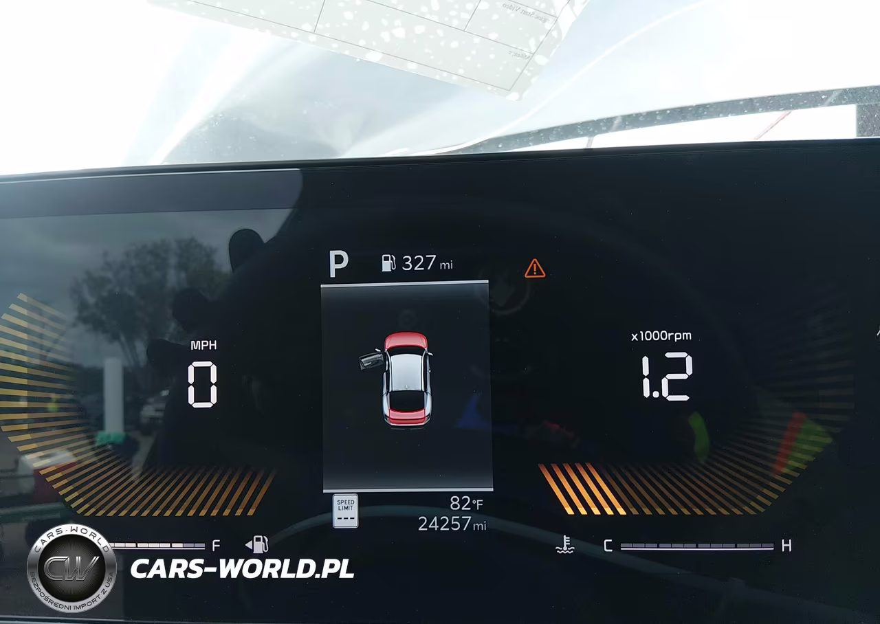 2025 Kia K4 Lxs VIN:3KPFT4DE7SE186712 - 7