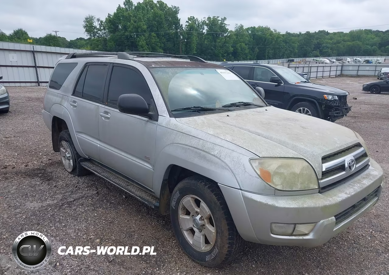 2005 Toyota 4Runner Sr5 V6